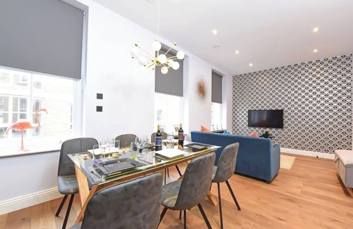 Vincent Square Appartement | 3-bedroom apartment in marvelous London with WiFi