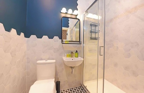 Vincent Square Appartement | 3-bedroom apartment in marvelous London with WiFi
