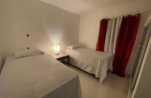 Nagua Appartement | 3 Bedroom apartment in Nagua city center with parking and free WiFi