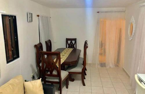 Nagua Appartement | 3 Bedroom apartment in Nagua city center with parking and free WiFi