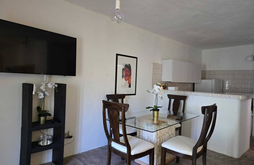 Luquillo Appartement | 3-bedroom apartment in Luquillo with AC, WiFi,Near Natural Pool and Beach