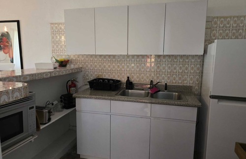 Luquillo Appartement | 3-bedroom apartment in Luquillo with AC, WiFi,Near Natural Pool and Beach