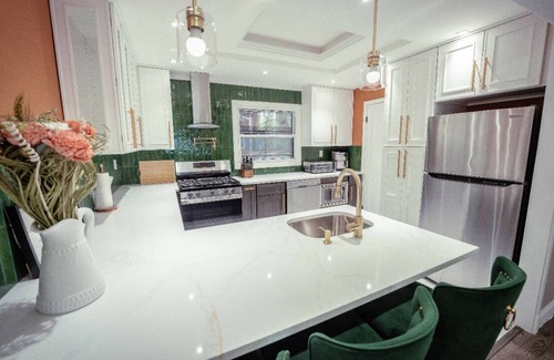 Georgetown Appartement | 3-bedroom apartment in beautiful Brooklyn with AC