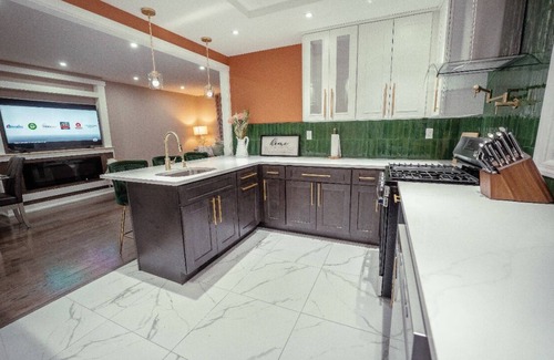 Georgetown Appartement | 3-bedroom apartment in beautiful Brooklyn with AC