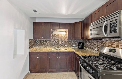 The Gap Appartement | 3-bedroom apartment in phenomenal Chicago with WiFi, AC