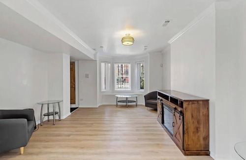 The Gap Appartement | 3-bedroom apartment in phenomenal Chicago with WiFi, AC
