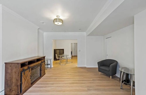 The Gap Appartement | 3-bedroom apartment in phenomenal Chicago with WiFi, AC