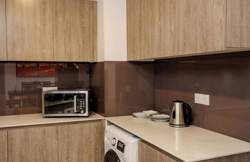 Kaduruduwa Appartement | 3-bedroom apartment in welcoming Galle with fitness room, AC