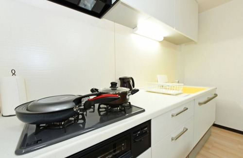 Chuo-ku Appartement | 3 bedroom apartment / Sapporo Hokkaidō