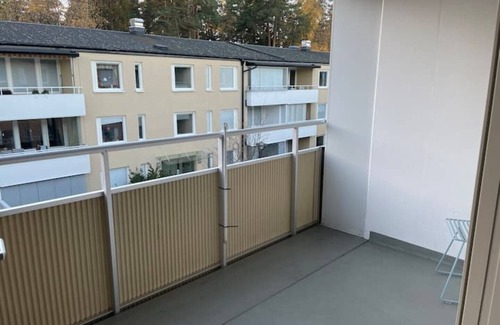Vasteras Appartement | 3 bedroom app /2.8 km from city center