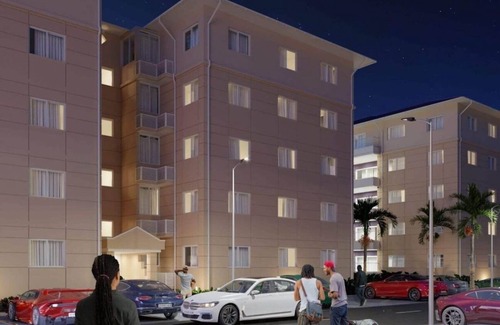 Accra Appartement | 3 bedroom Apt cityview with swimming pool and 24hr security