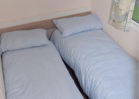 Prestonpans Station Balnéaire | 3 Bedroom at Seton Sands Caravan Hire