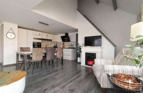 Stavenisse Maison | Belle maison à Stavenisse avec WiFi