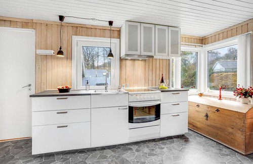 Kelstrup Maison | Belle maison de 3 chambres à Haderslev