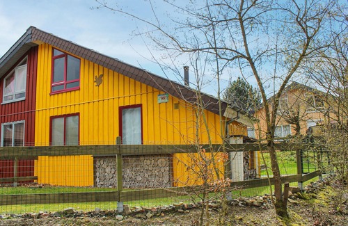 Bremke Maison | Superbe maison de 3 chambres à Extertal