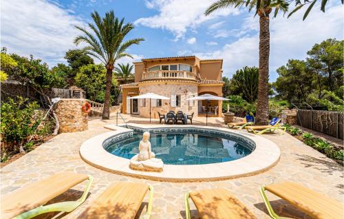 Portopetro Maison | 3 Bedroom Awesome Home In Porto Petro