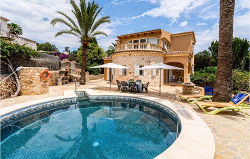 Portopetro Maison | 3 Bedroom Awesome Home In Porto Petro