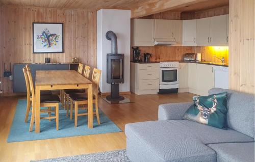Ljosland Maison | 3 Bedroom Awesome Home In Åseral