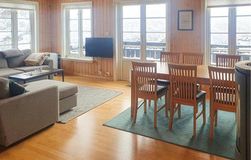 Ljosland Maison | 3 Bedroom Awesome Home In Åseral