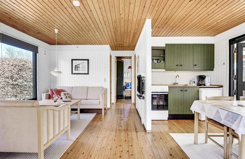 Horve Maison | Superbe maison de 3 chambres à Hørve