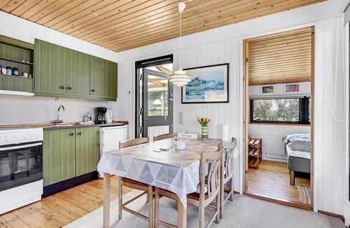 Horve Maison | Superbe maison de 3 chambres à Hørve