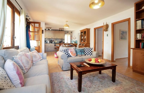Selva Maison | Superbe maison de 3 chambres à Selva