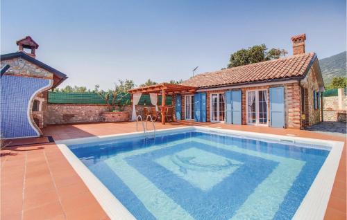 Nerezine Maison | 3 Bedroom Awesome Home In Nerezine
