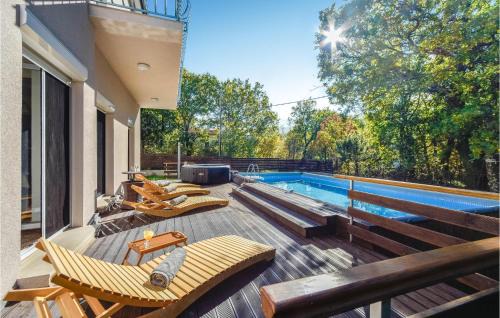 Srinjine Maison | 3 Bedroom Awesome Home In Srinjine