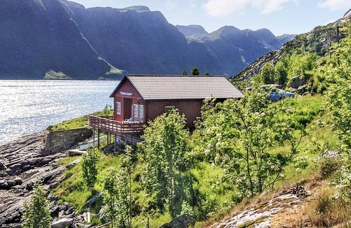 Vagsoy Maison | Superbe maison de 3 chambres à Måløy