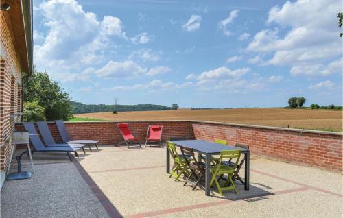 Roisel Maison | 3 Bedroom Awesome Home In Roisel
