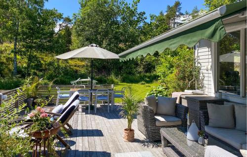 Vastervik Maison | 3 Bedroom Awesome Home In Västervik