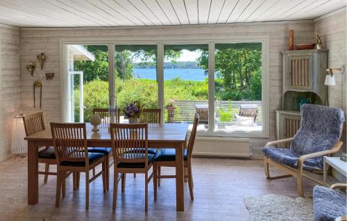 Vastervik Maison | 3 Bedroom Awesome Home In Västervik