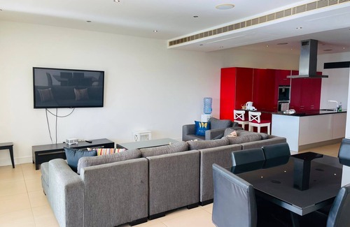 Mombasa Appartement | 3 bedroom beach side furnished apartment in Nyali Mombasa Kenya