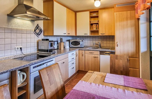 Sehlen Appartement | Bel appartement de 3 chambres à Sehlen