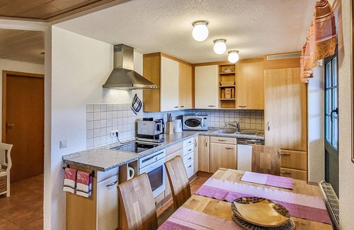 Sehlen Appartement | Bel appartement de 3 chambres à Sehlen