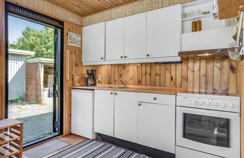 Havnsø Maison | Belle maison de 3 chambres à Føllenslev