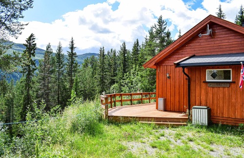 Espedalen Maison | Belle maison de 3 chambres à Espedalen