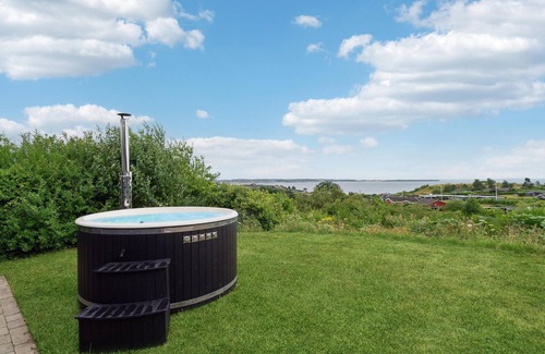 Handrup Strand Maison | Belle maison de 3 chambres à Ebeltoft