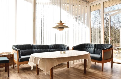 Skovgaarde Maison | Belle maison de 3 chambres à Herning