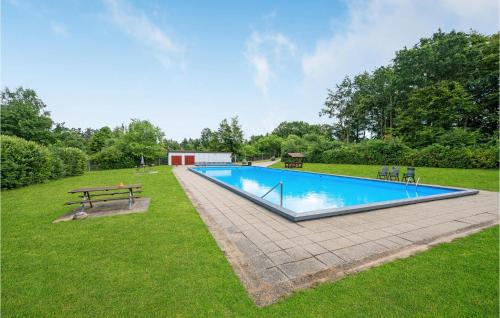 Farvang Maison | 3 Bedroom Beautiful Home In Fårvang