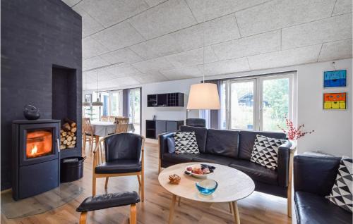 Farvang Maison | 3 Bedroom Beautiful Home In Fårvang