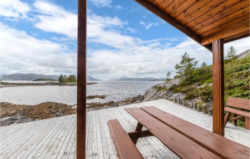 Frei Maison | 3 Bedroom Beautiful Home In Øydegard
