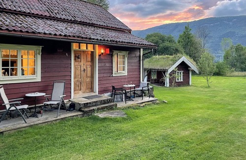 Viksoyri Maison | Belle maison de 3 chambres à Vik i Sogn