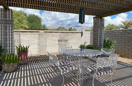 Tucson Maison | 3-bedroom building in enjoyable Tucson with AC, WiFi