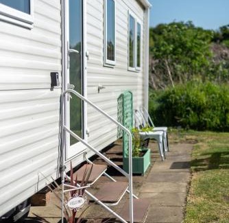 Port Seton Maison | 3 Bedroom Caravan-Seton Sands
