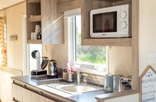 Port Seton Maison | 3 Bedroom Caravan-Seton Sands