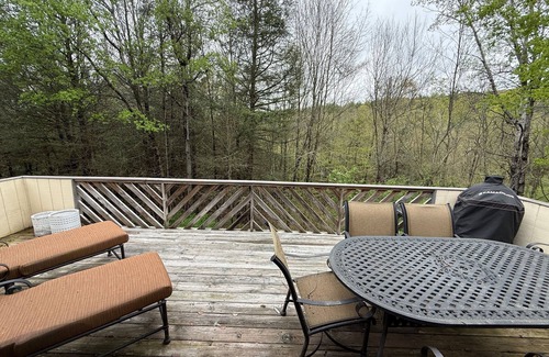 Denver Maison | 3+ bedroom Catskills Townhome in beautiful Roxbury, NY