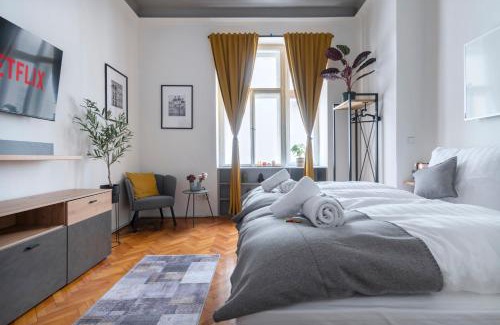 Stare Mesto Appartement | 3 Bedroom - Central Superior-Flat 115m2