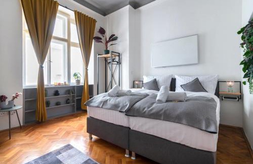 Stare Mesto Appartement | 3 Bedroom - Central Superior-Flat 115m2