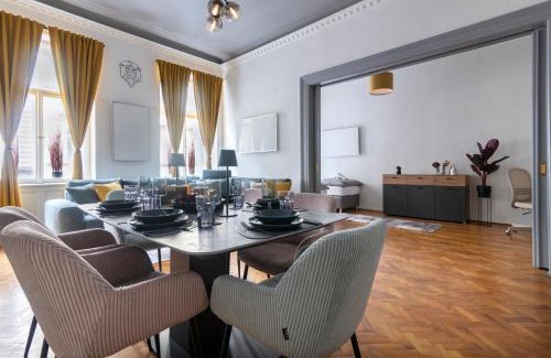 Stare Mesto Appartement | 3 Bedroom - Central Superior-Flat 115m2